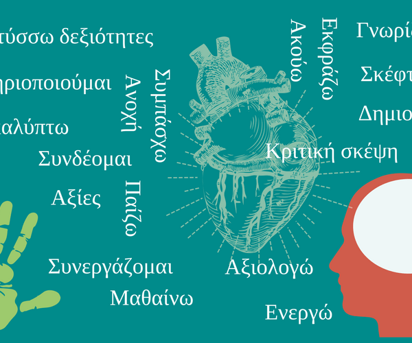 Δεξιότητες από Δραστηριότητες Αναπτυξιακής Εκπαίδευσης