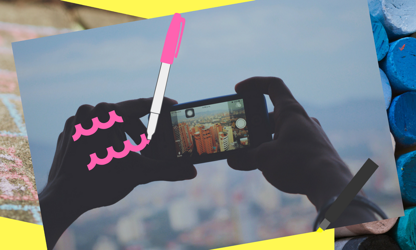 Φωτογραφία Κολλάζ