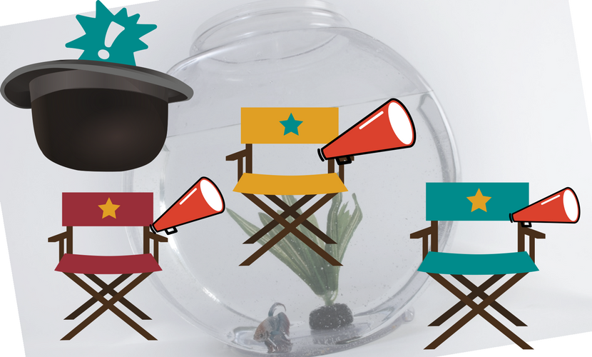 Σύνθεση εικόνας για τη δραστηριότητα "Η γυάλα"