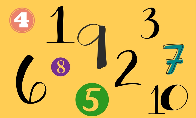 Μέχρι το δέκα, μία άσκηση για ενδυνάμωση της ομάδας και ζέσταμα